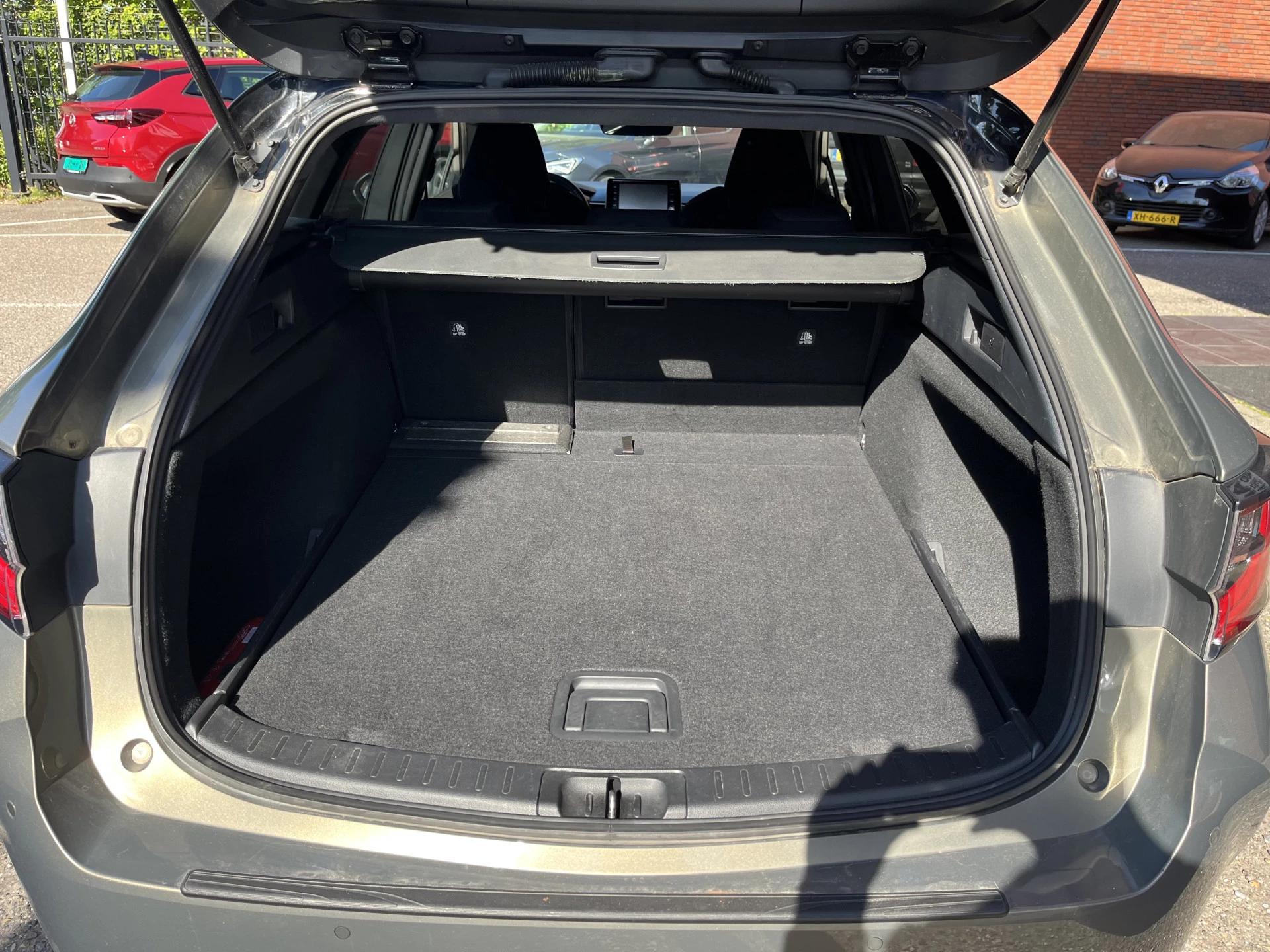 Hoofdafbeelding Toyota Corolla Touring Sports