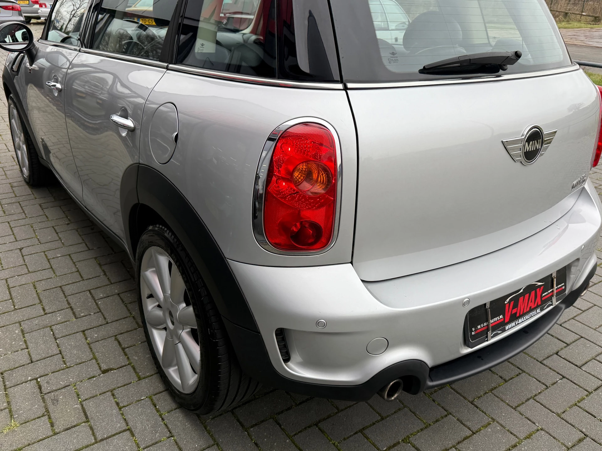 Hoofdafbeelding MINI Countryman