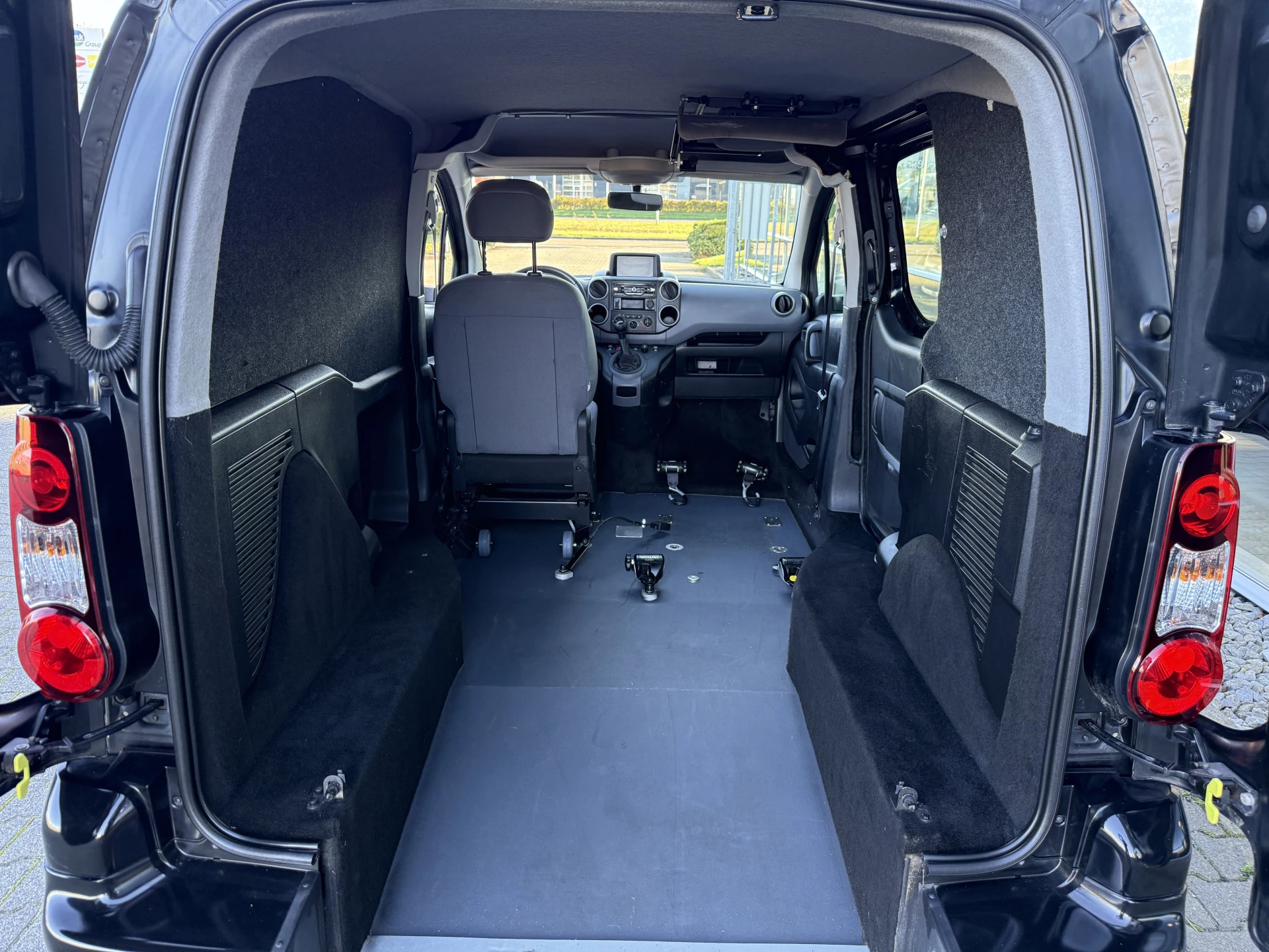 Hoofdafbeelding Citroën Berlingo