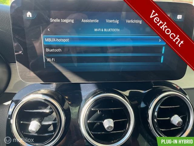 Hoofdafbeelding Mercedes-Benz GLC