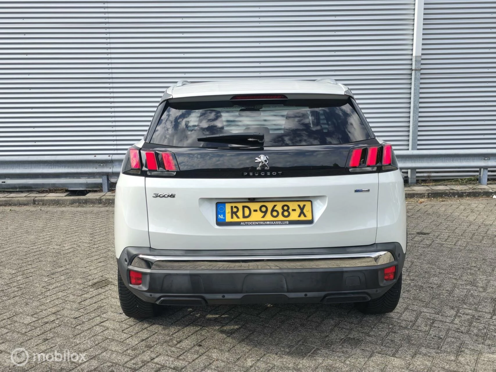 Hoofdafbeelding Peugeot 3008