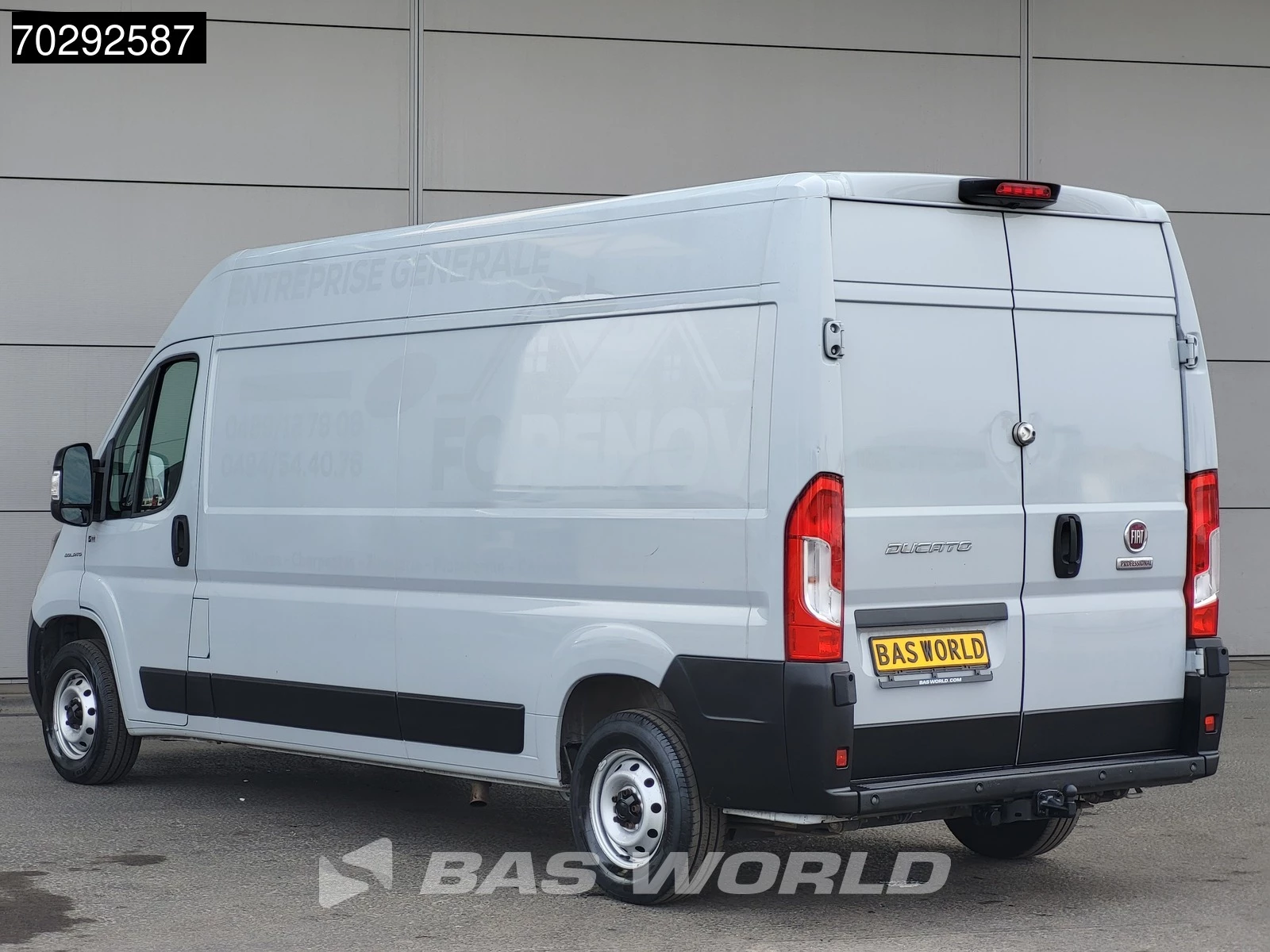 Hoofdafbeelding Fiat Ducato