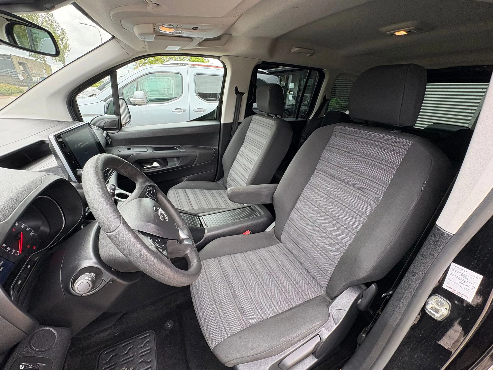 Hoofdafbeelding Opel Combo