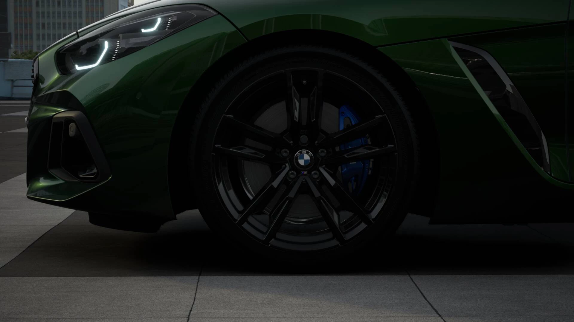 Hoofdafbeelding BMW Z4