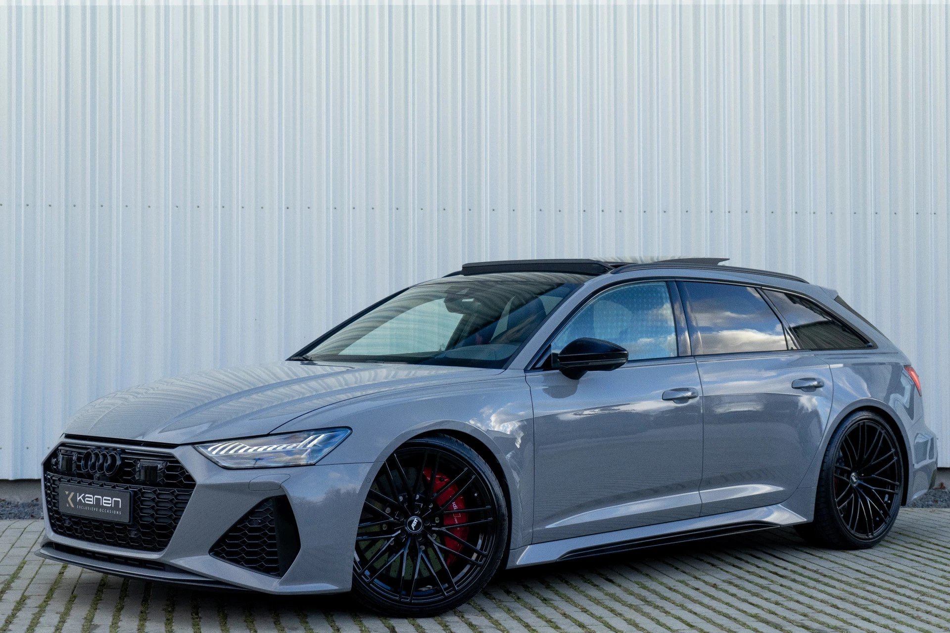 Hoofdafbeelding Audi RS6