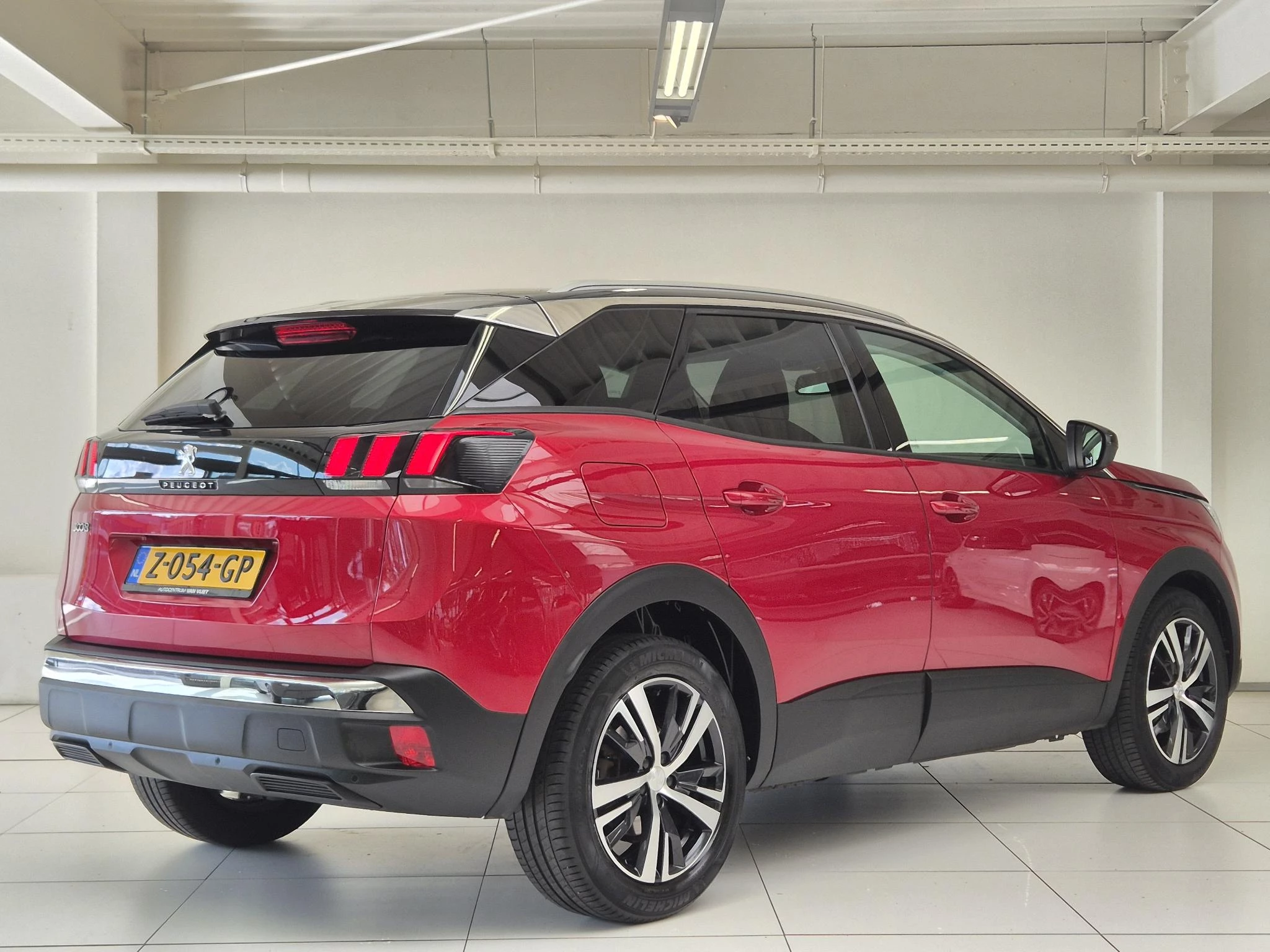 Hoofdafbeelding Peugeot 3008