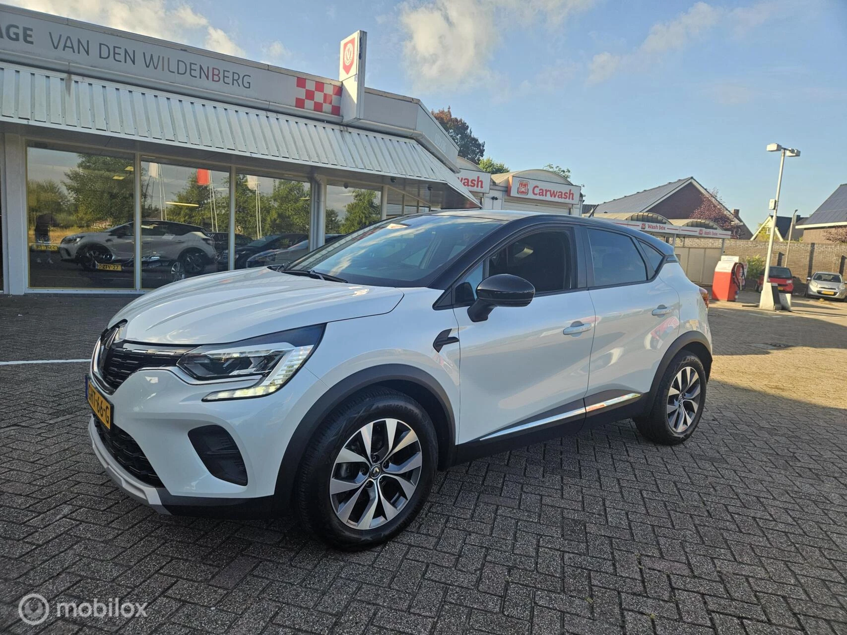 Hoofdafbeelding Renault Captur