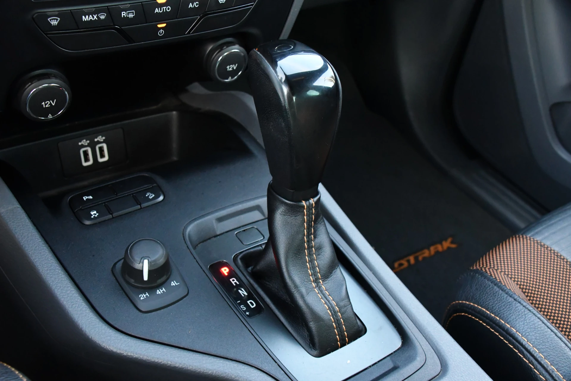 Hoofdafbeelding Ford Ranger