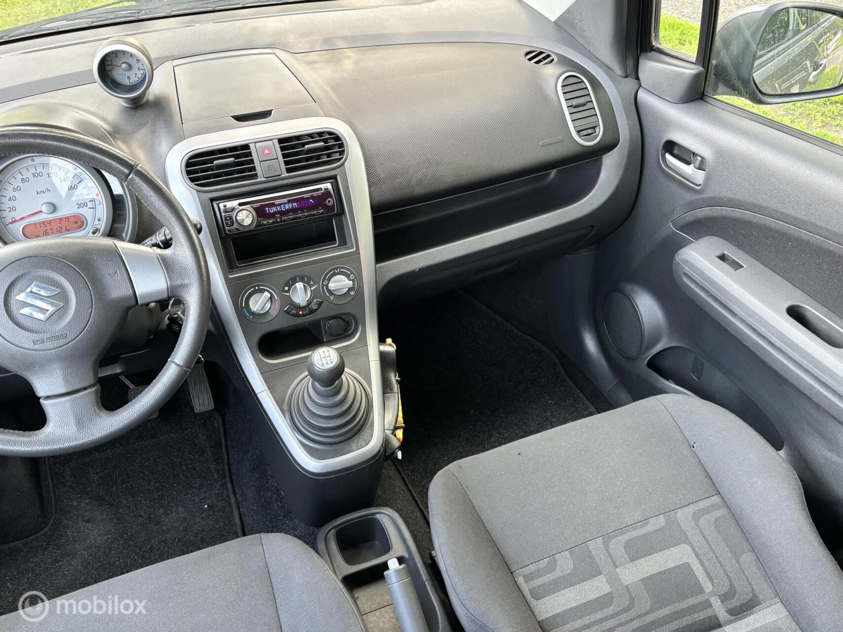 Hoofdafbeelding Suzuki Splash