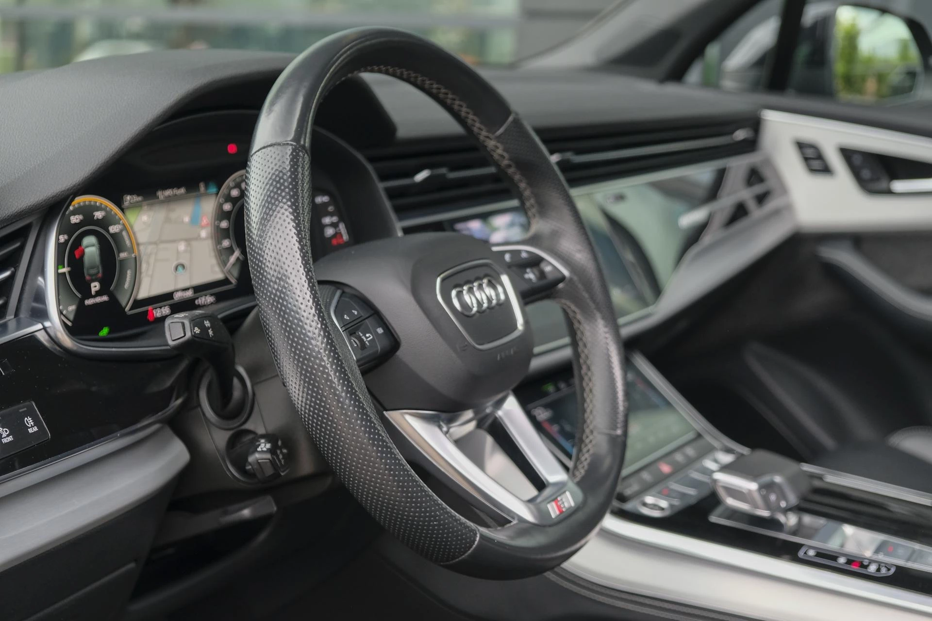 Hoofdafbeelding Audi Q7