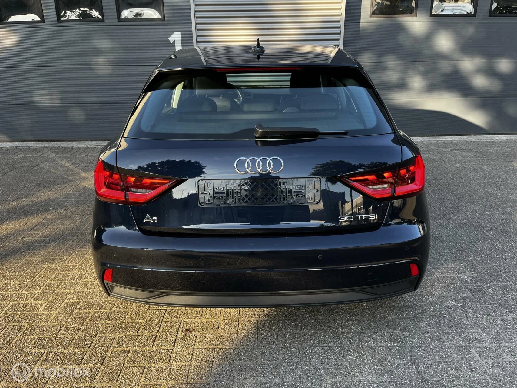 Hoofdafbeelding Audi A1 Sportback