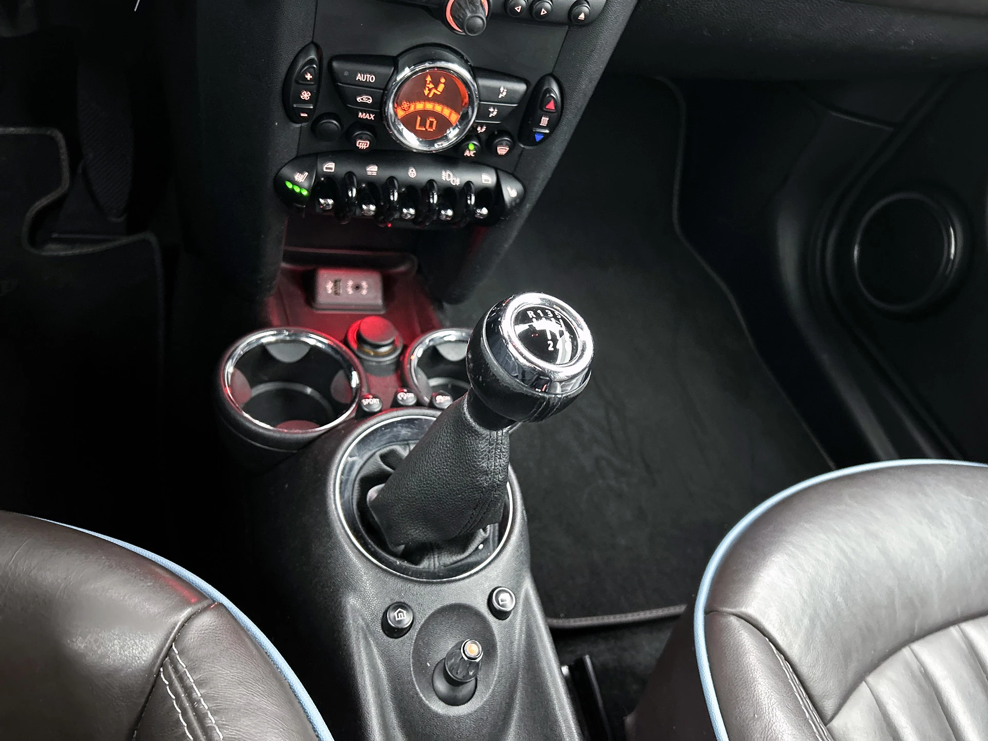 Hoofdafbeelding MINI One Cabrio