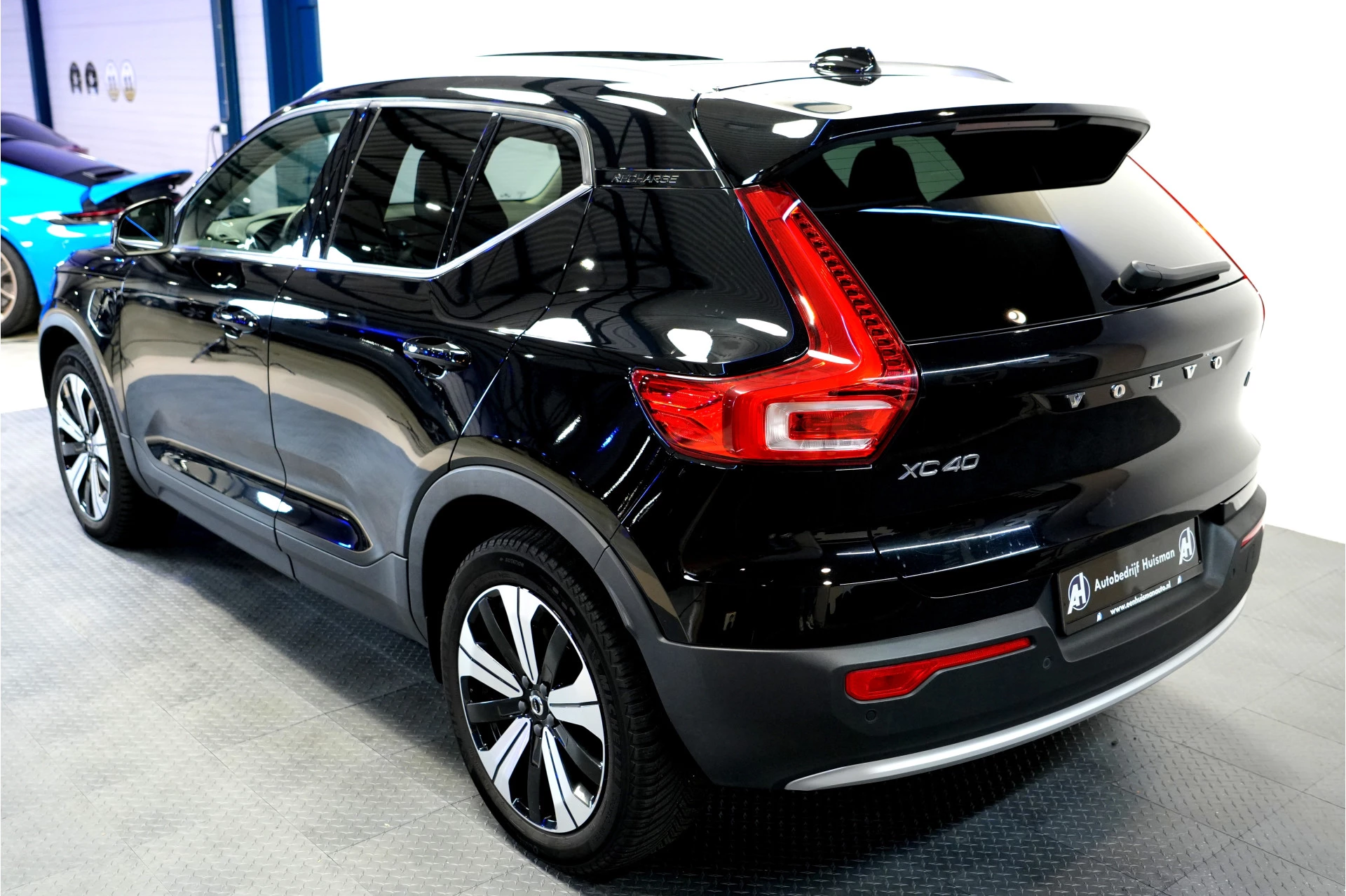 Hoofdafbeelding Volvo XC40