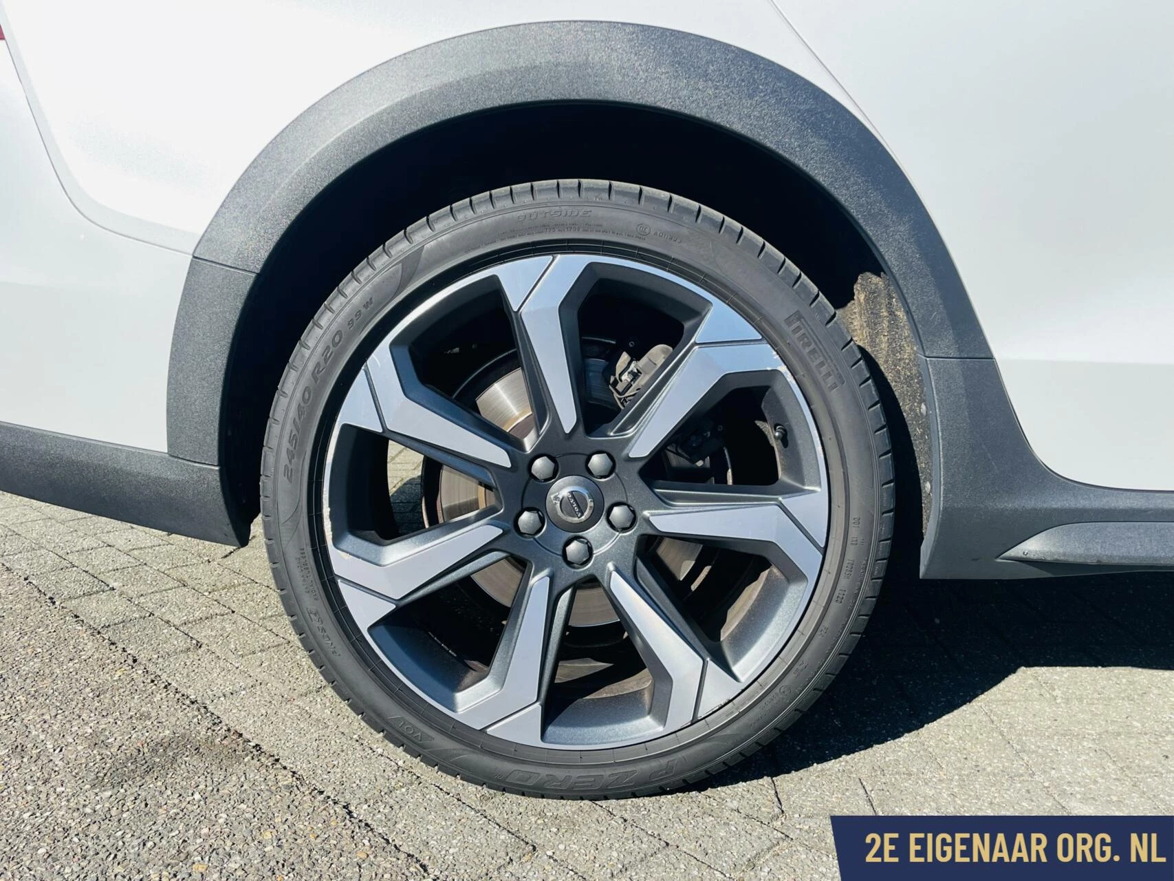 Hoofdafbeelding Volvo V60