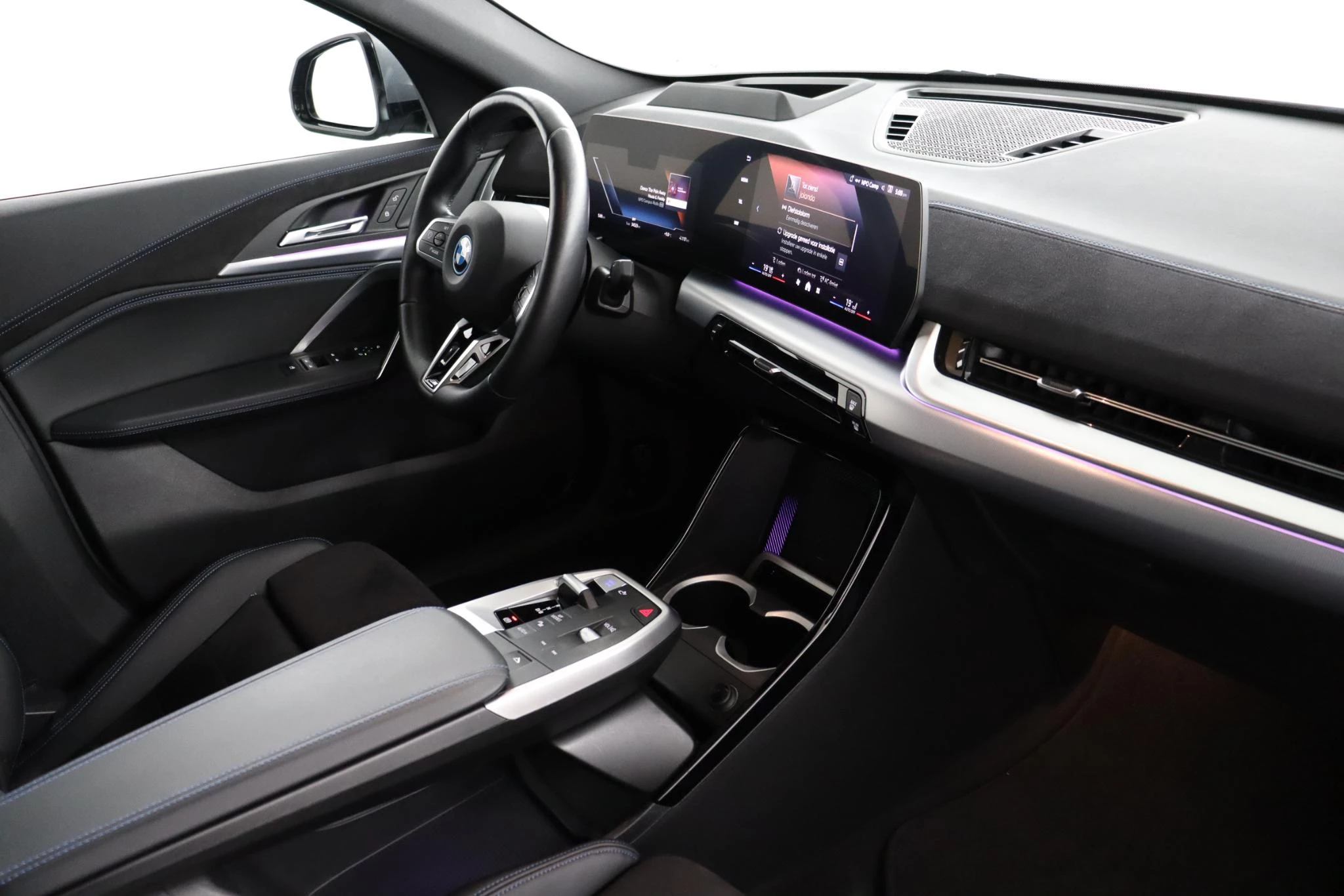 Hoofdafbeelding BMW iX2