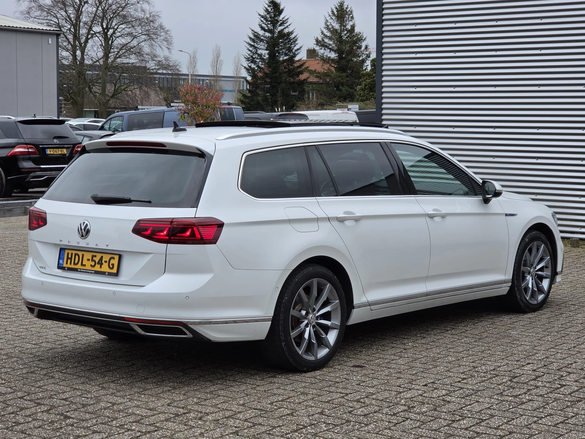 Hoofdafbeelding Volkswagen Passat