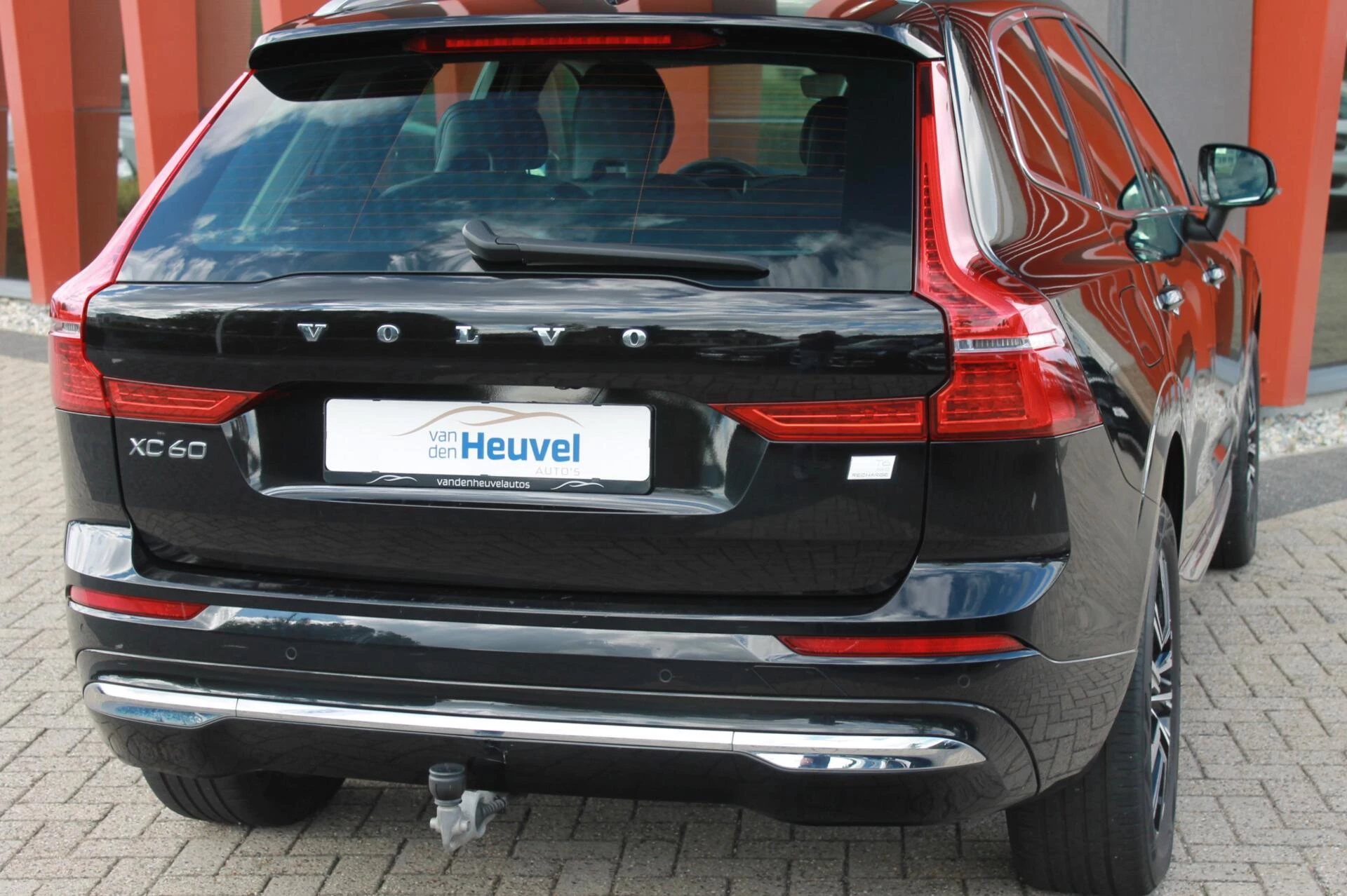 Hoofdafbeelding Volvo XC60