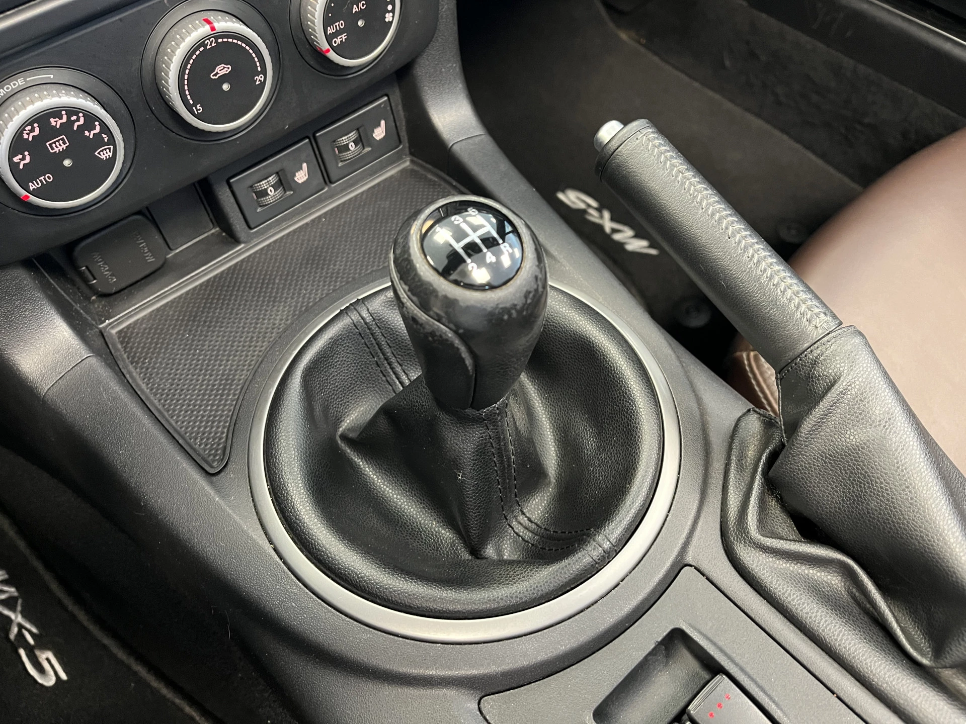 Hoofdafbeelding Mazda MX-5