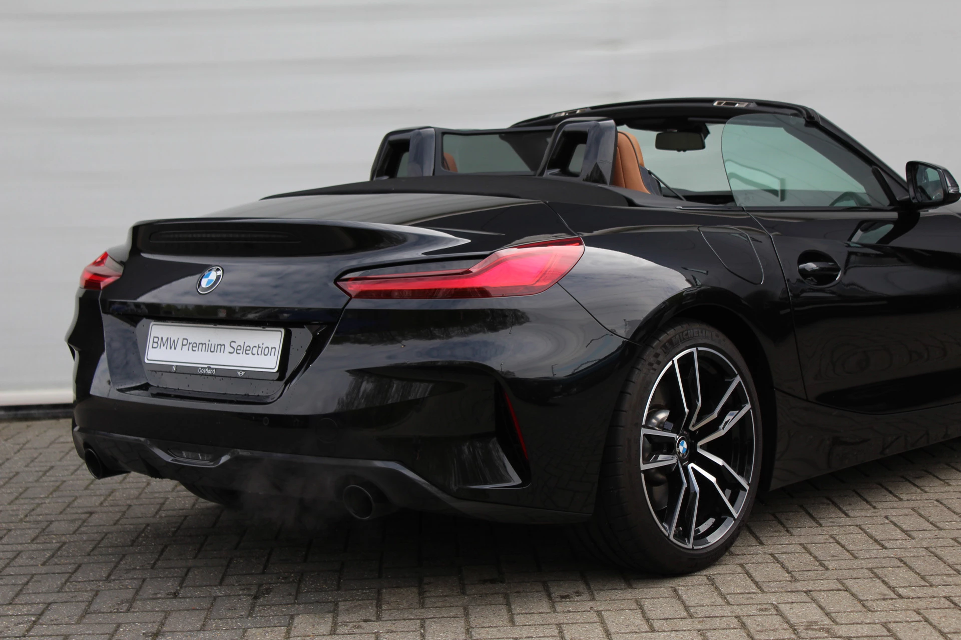 Hoofdafbeelding BMW Z4