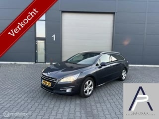 Peugeot 508 SW 1.6 e-HDi Blue Lease