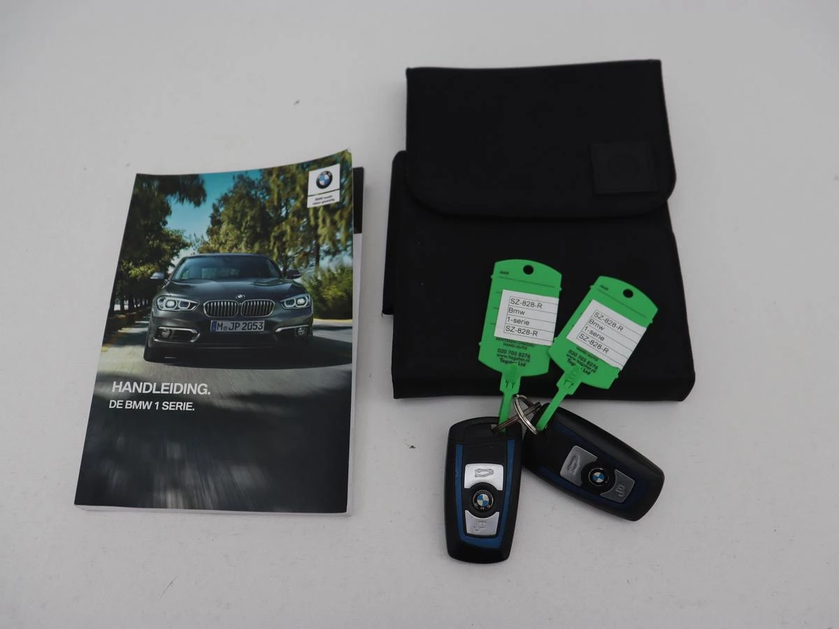 Hoofdafbeelding BMW 1 Serie