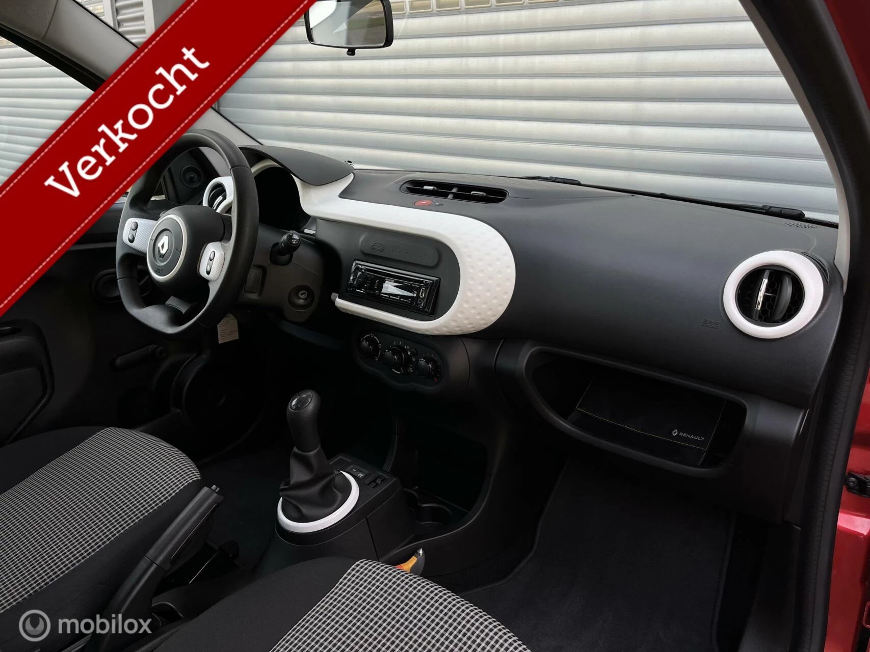 Hoofdafbeelding Renault Twingo