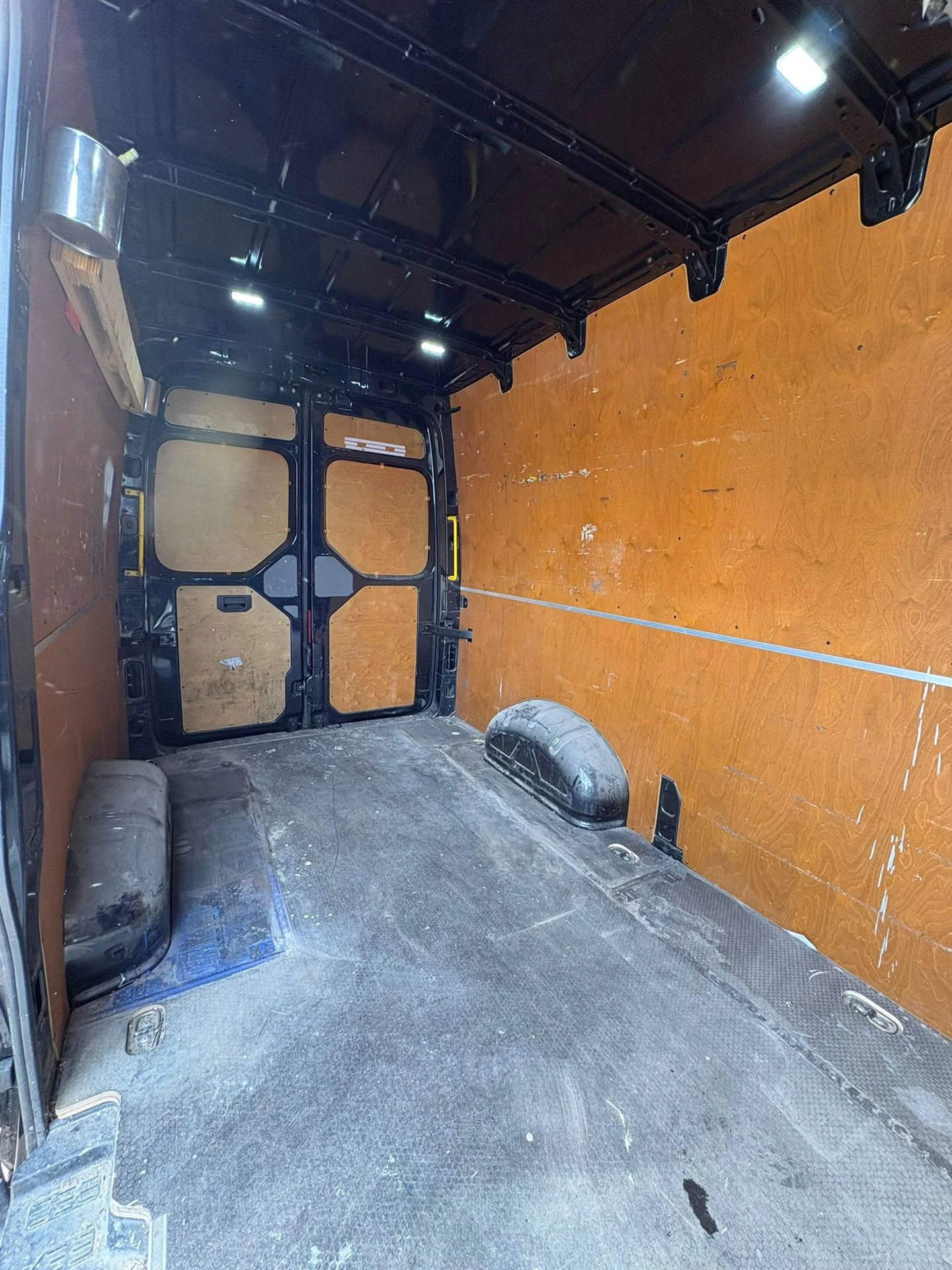 Hoofdafbeelding MAN TGE