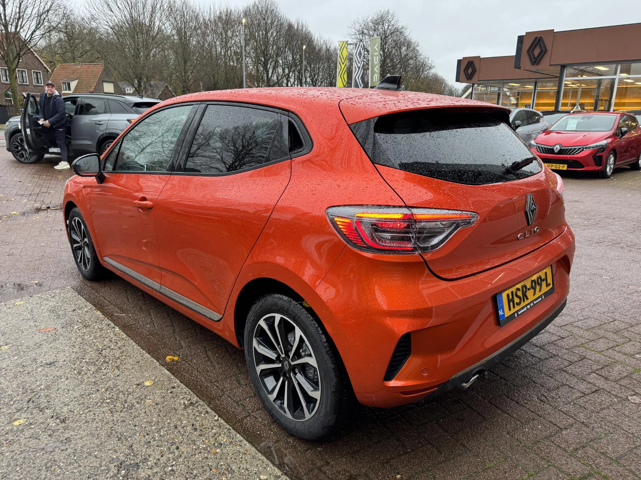 Hoofdafbeelding Renault Clio