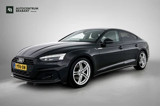 Hoofdafbeelding Audi A5 Audi A5 Sportback 35 TFSI Business edition Automaat (GROOT-NAVIGATIE, LED, CARPLAY, SPORTSTOELEN, ELEKT. ACHTERKLEP)