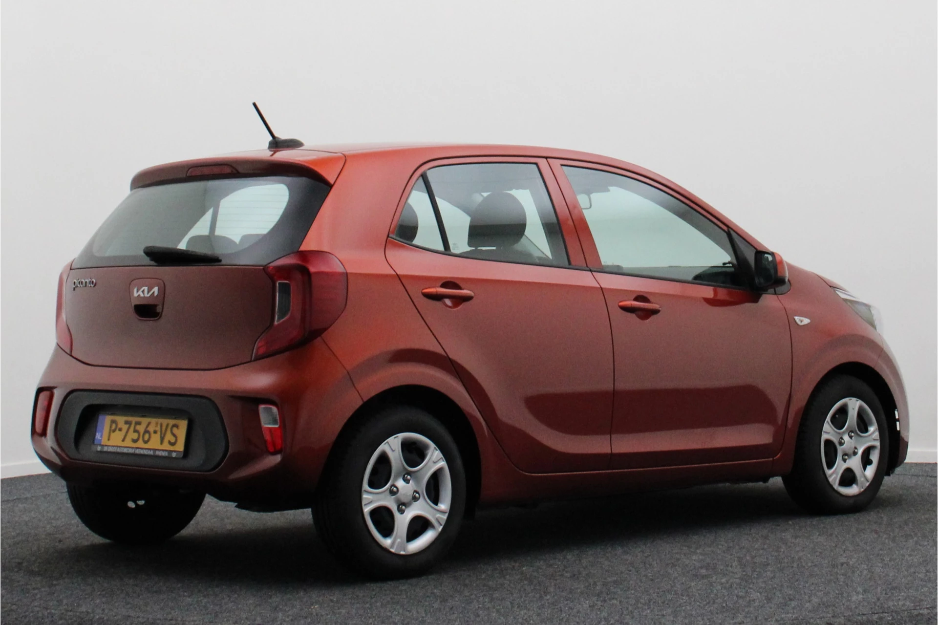 Hoofdafbeelding Kia Picanto
