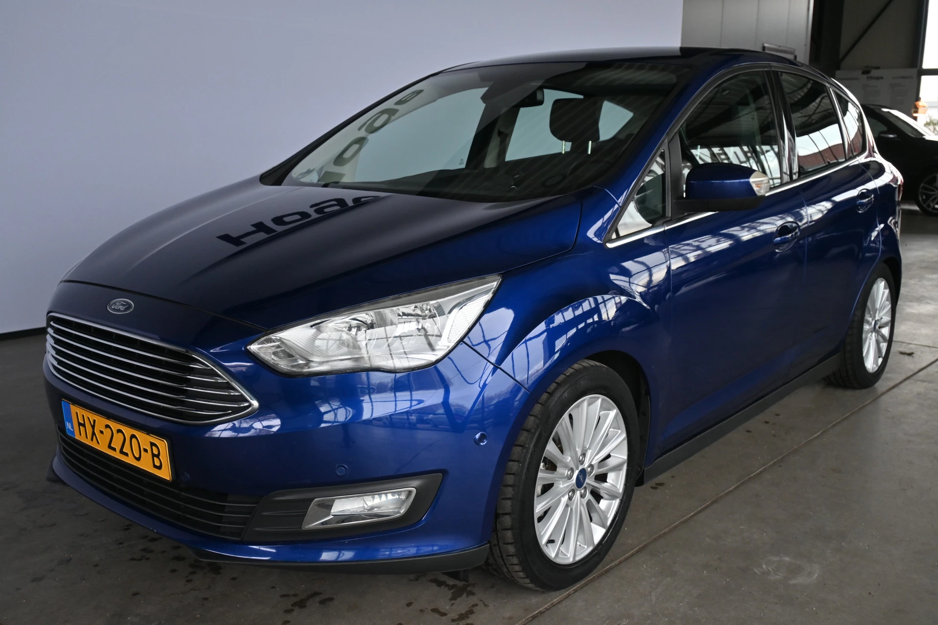 Hoofdafbeelding Ford C-MAX