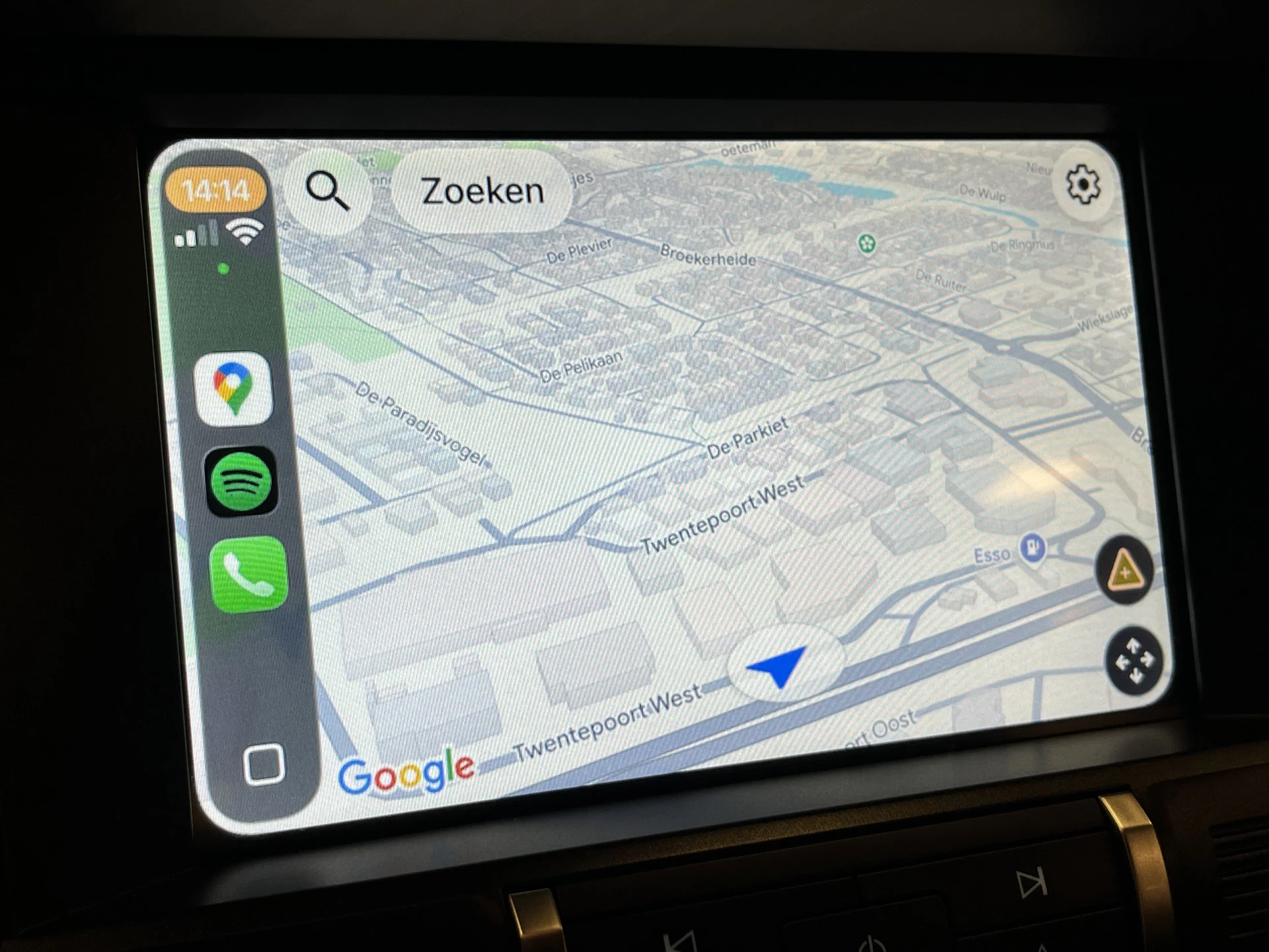 Hoofdafbeelding Ford Mustang