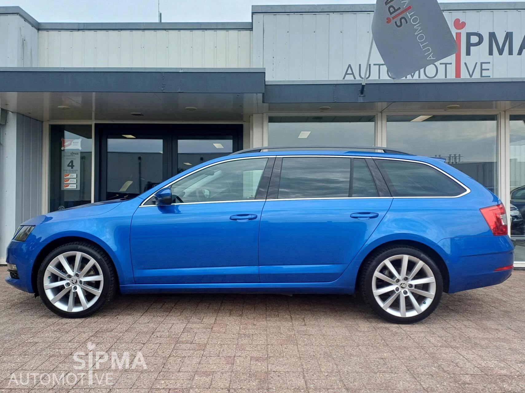 Hoofdafbeelding Škoda Octavia