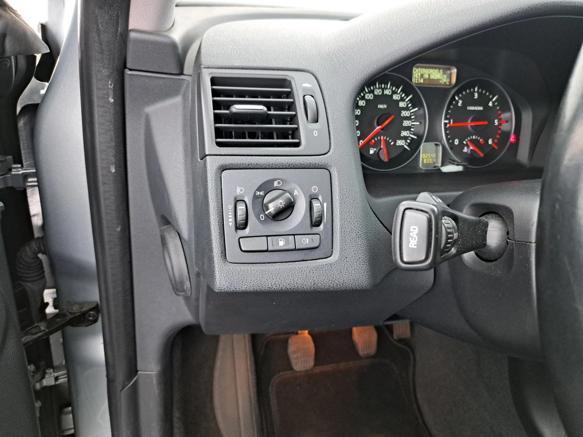 Hoofdafbeelding Volvo V50