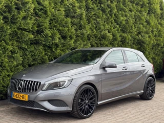 Mercedes-Benz A-klasse 180 Ambition Navigatie