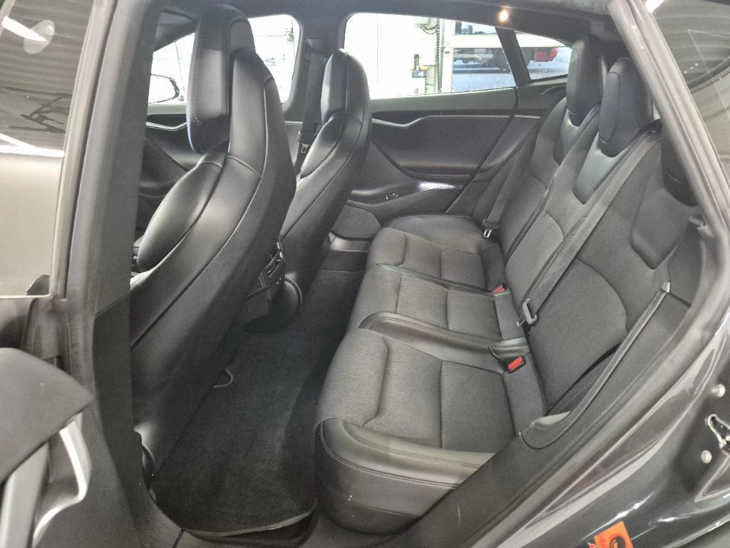 Hoofdafbeelding Tesla Model S