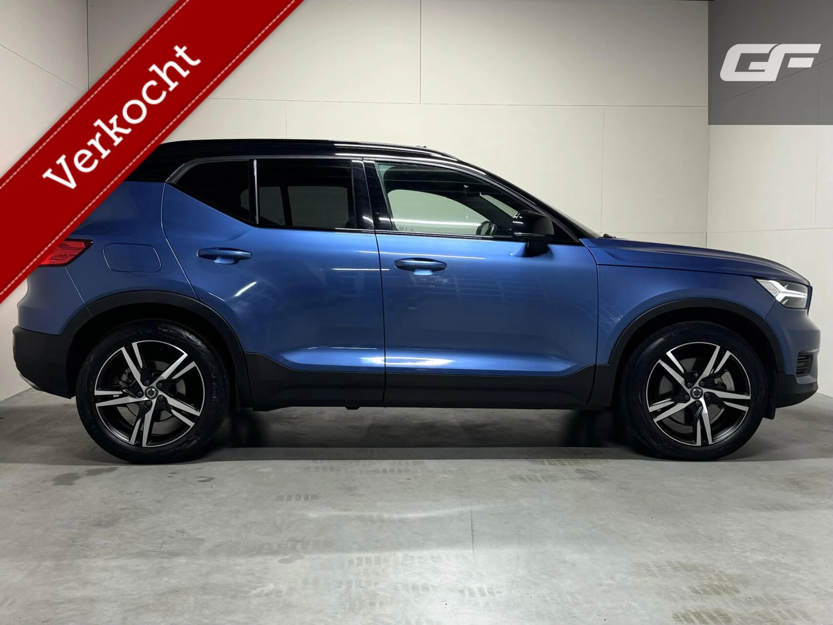 Hoofdafbeelding Volvo XC40