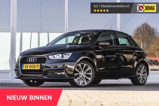 Audi A1 Sportback 1.0 TFSI Adrenalin S-line | 17" | Park. sens. achter