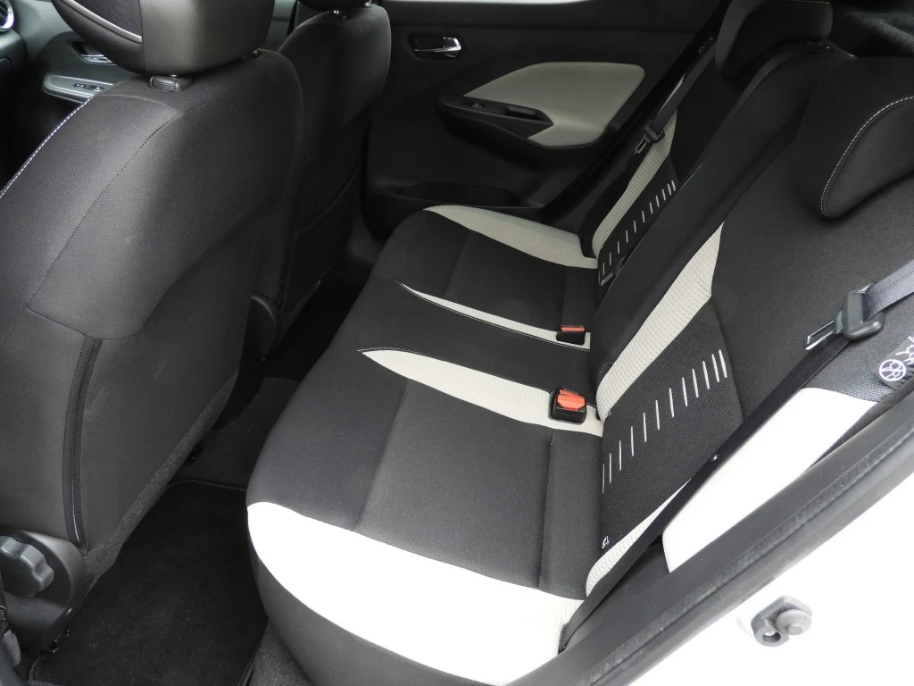 Hoofdafbeelding Nissan Micra