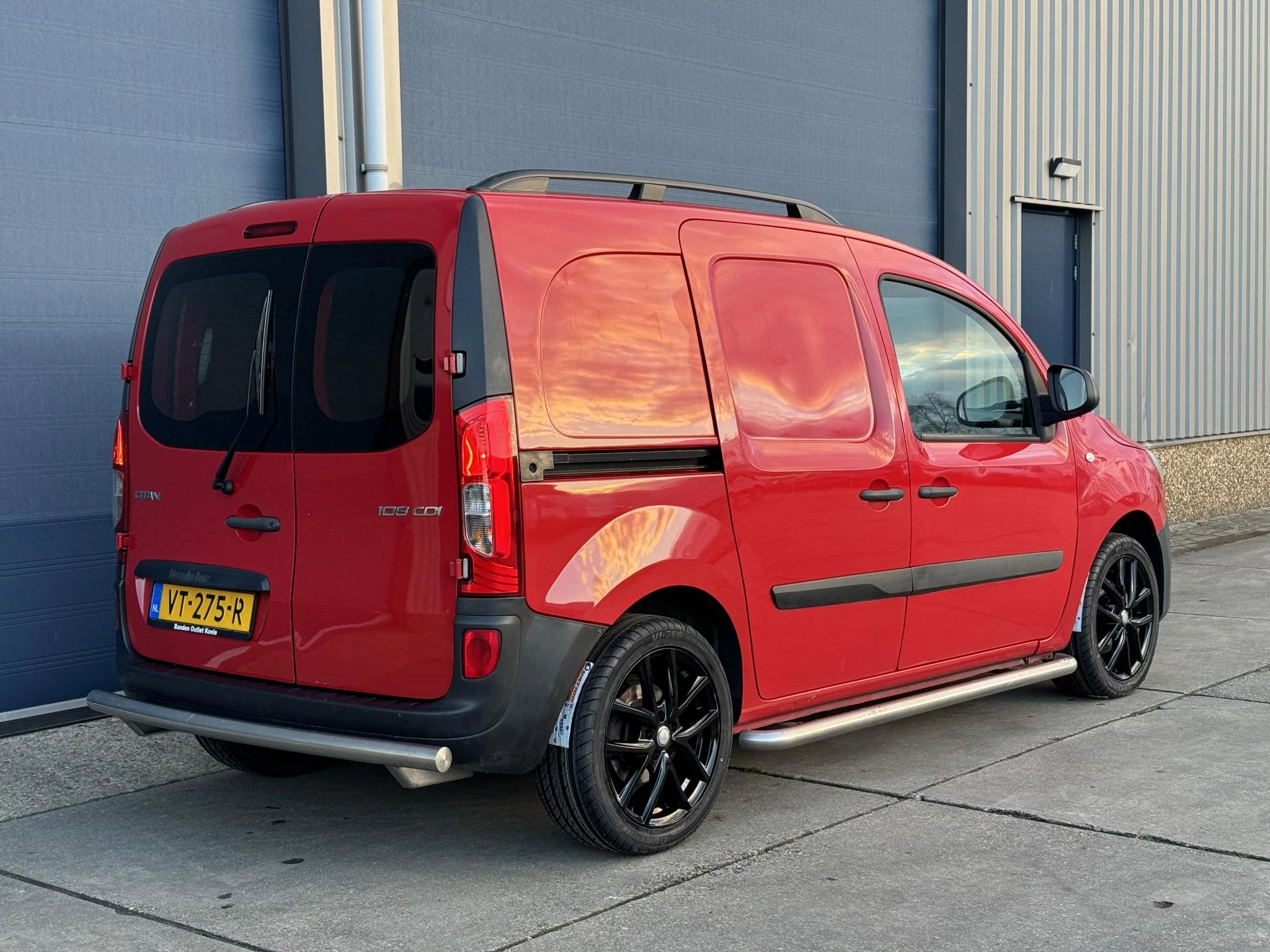 Hoofdafbeelding Mercedes-Benz Citan