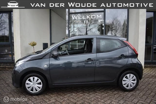 Toyota Aygo 1.0 VVT-i x-fun 5DRS, 2021|Airco|LED|50 DKM!!