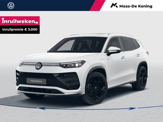 Hoofdafbeelding Volkswagen Tayron