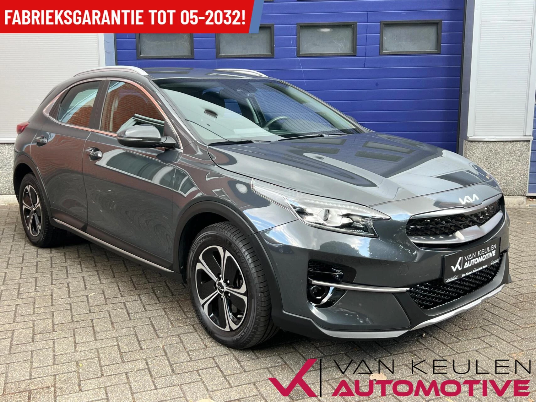 Hoofdafbeelding Kia XCeed