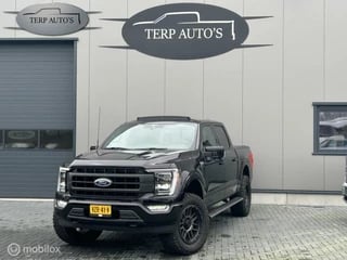 Ford F150  5.0 V8|3 Inch Lift| Whipple Supercharged 775PK