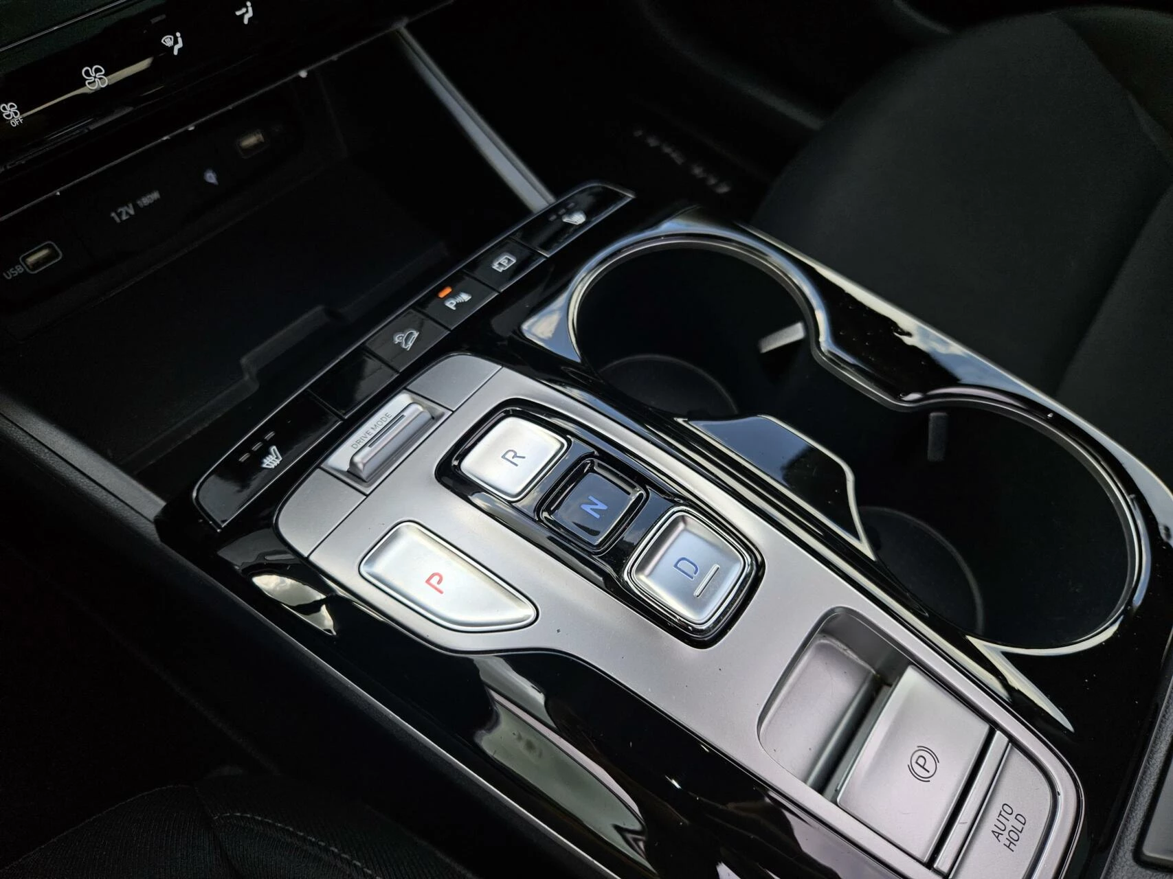 Hoofdafbeelding Hyundai Tucson Hybrid