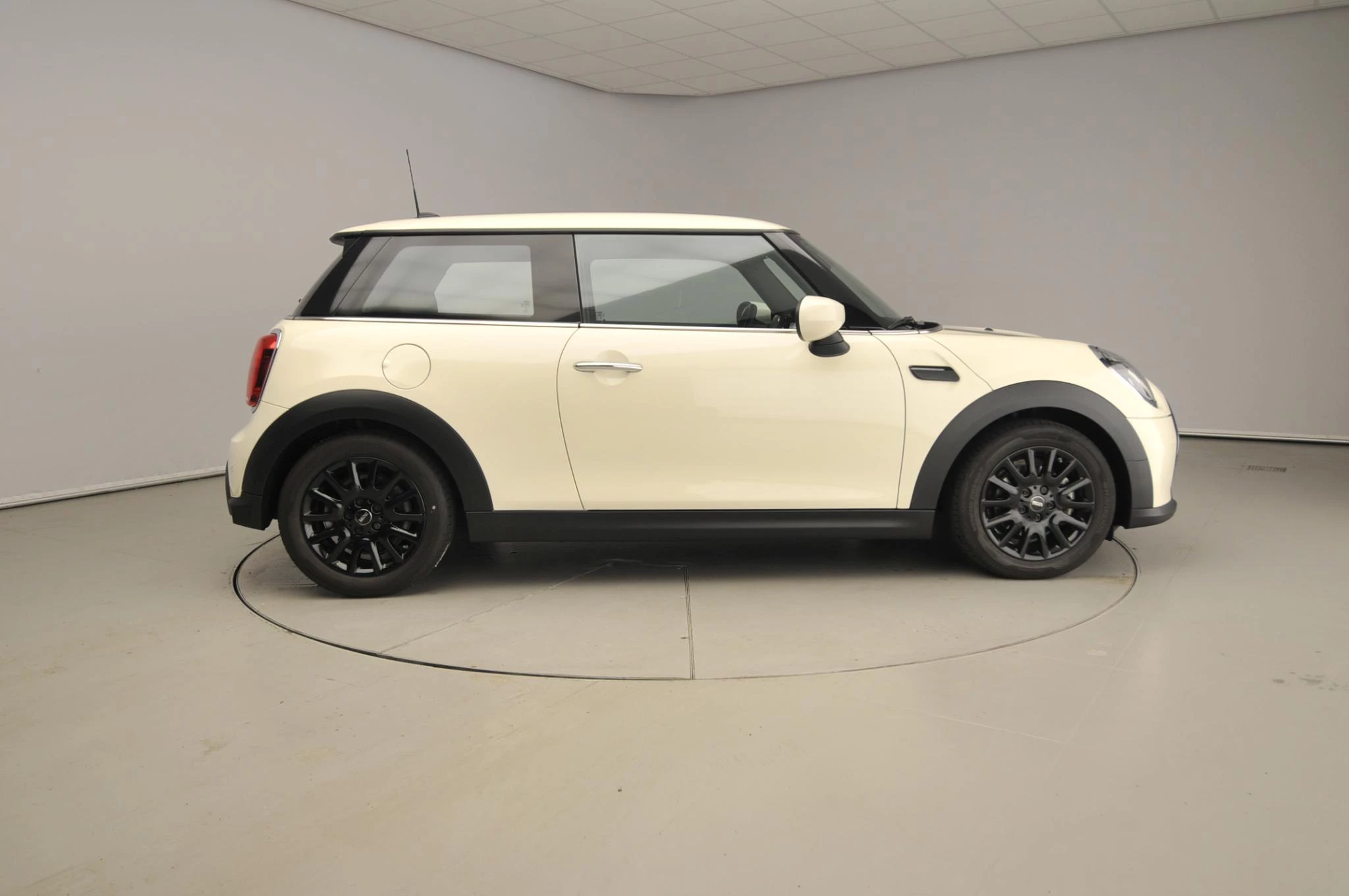 Hoofdafbeelding MINI 3-deurs