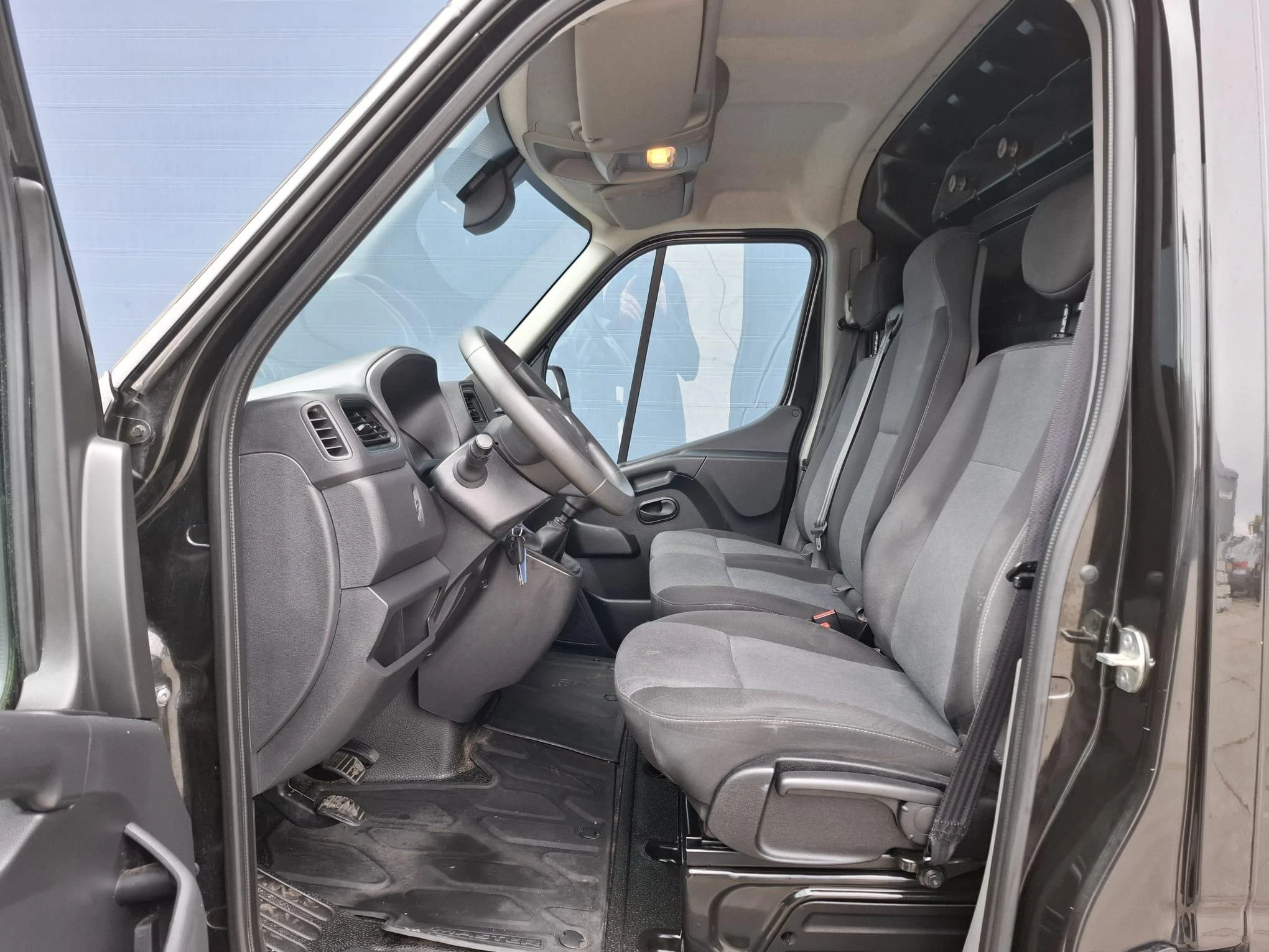 Hoofdafbeelding Renault Master