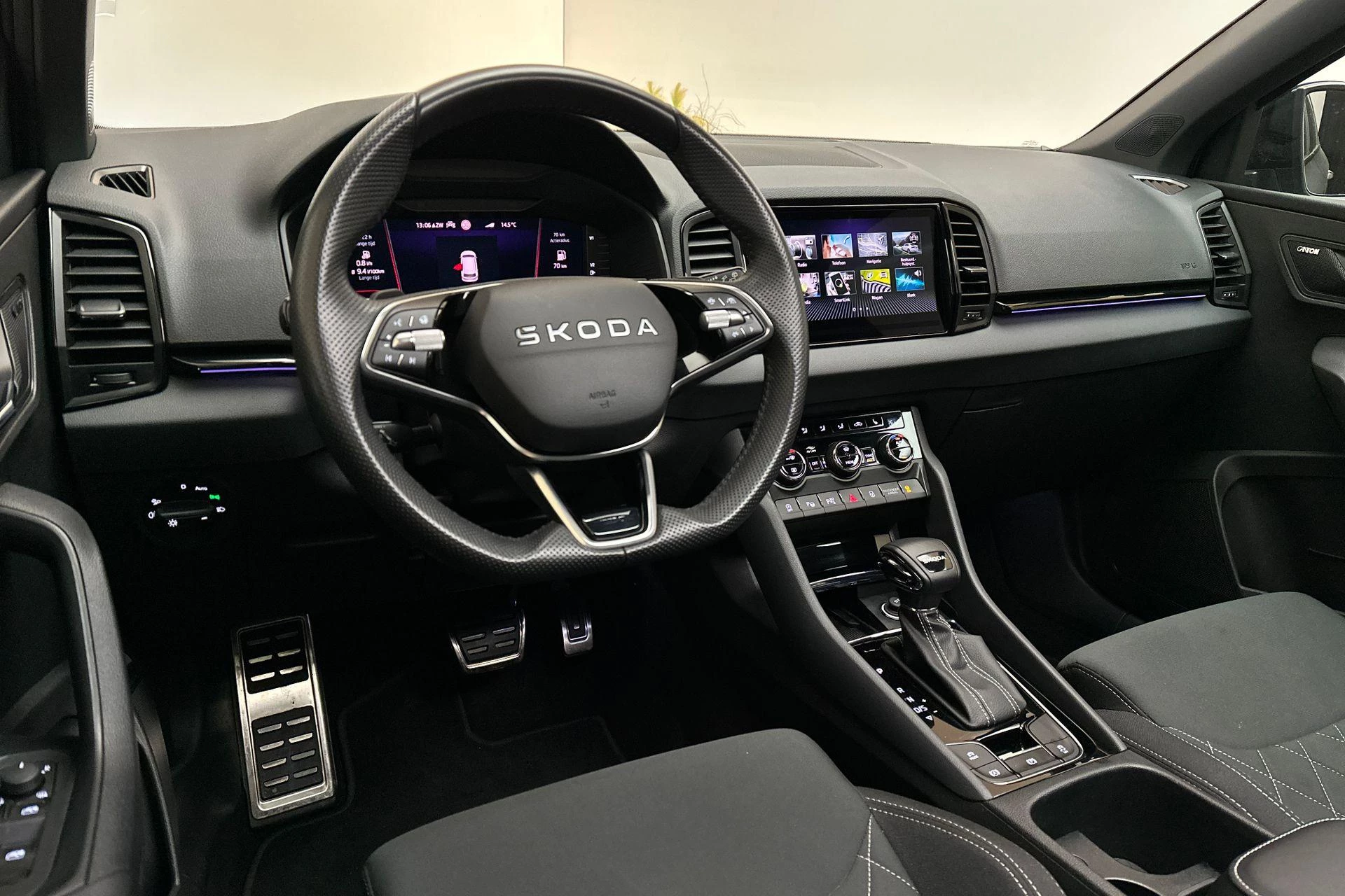 Hoofdafbeelding Škoda Karoq