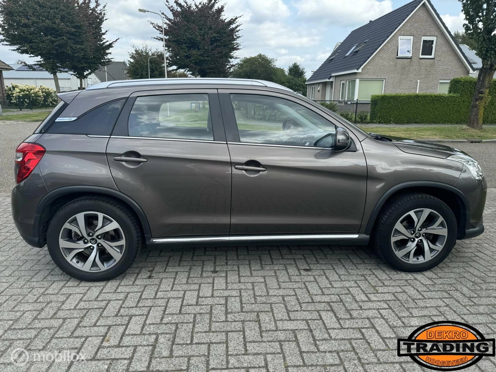 Hoofdafbeelding Citroën C4 Aircross