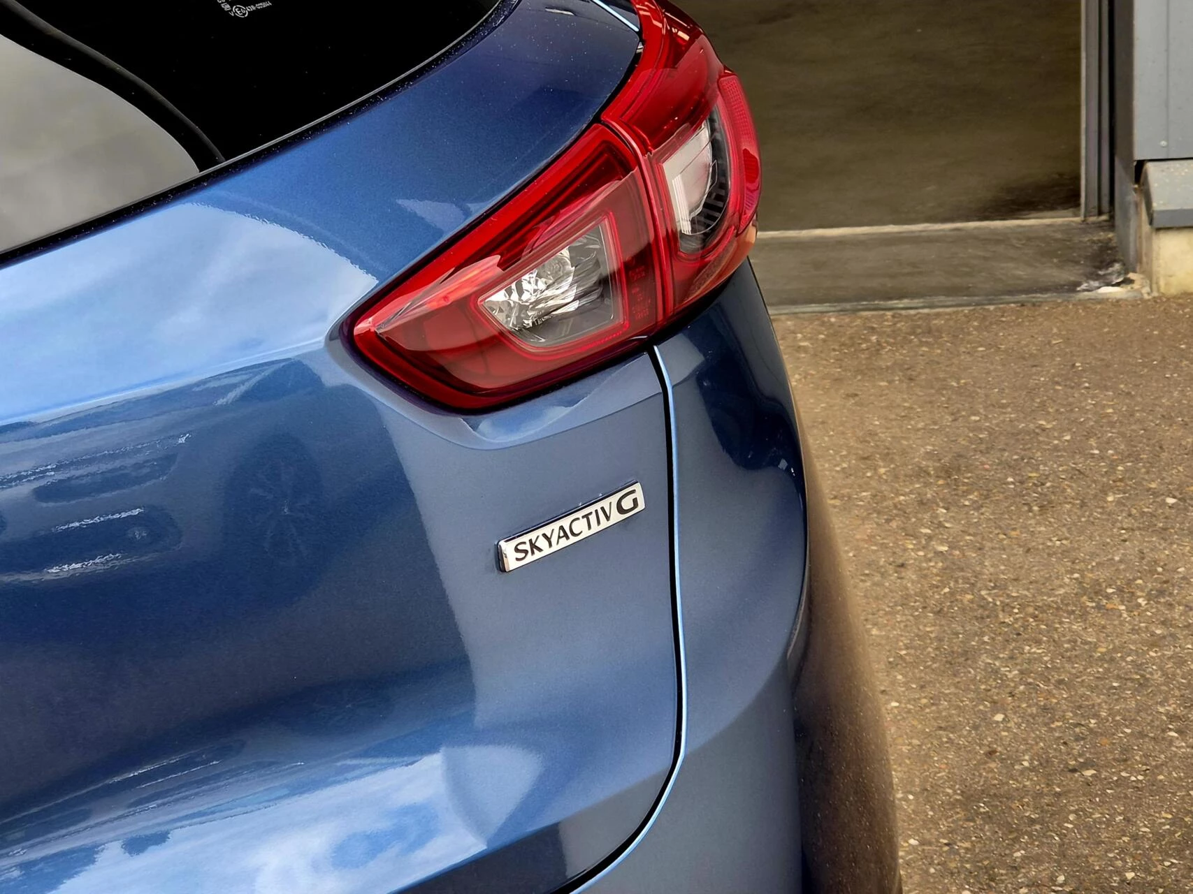 Hoofdafbeelding Mazda CX-3